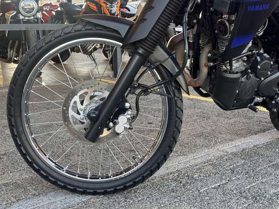 YAMAHA-XTZ 250 LANDER CONNECTED YAMAHA-XTZ 250 LANDER CONNECTED-2025
