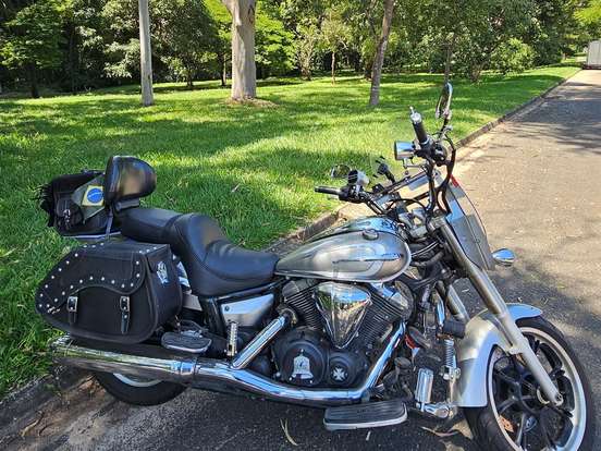 YAMAHA-XVS950A MIDNIGHT STAR YAMAHA-XVS950A MIDNIGHT STAR-2013