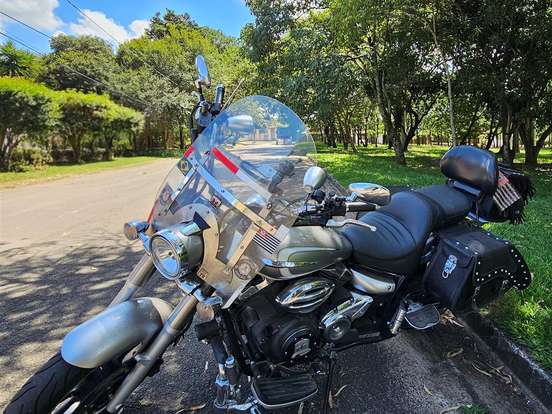 YAMAHA-XVS950A MIDNIGHT STAR YAMAHA-XVS950A MIDNIGHT STAR-2013