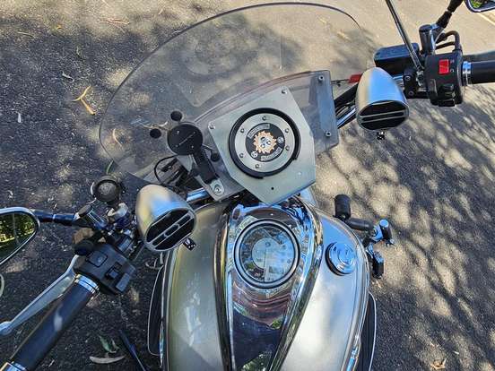 YAMAHA-XVS950A MIDNIGHT STAR YAMAHA-XVS950A MIDNIGHT STAR-2013
