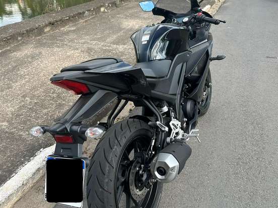 YAMAHA-YZF R15 YAMAHA-YZF R15-2025
