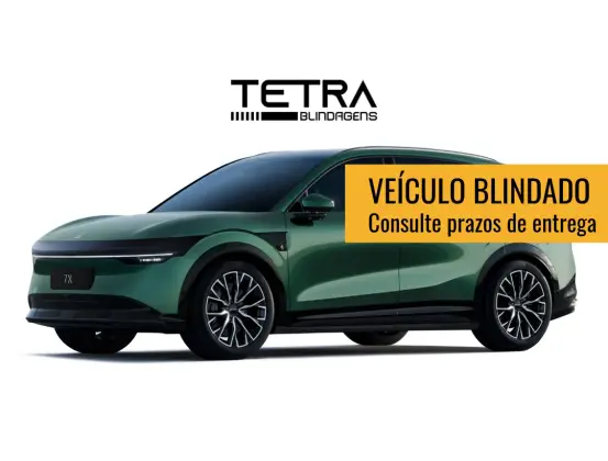 ZEEKR 7X 100 KW ELÉTRICO FLAGSHIP AWD ZEEKR 7X 100 KW ELÉTRICO FLAGSHIP AWD
