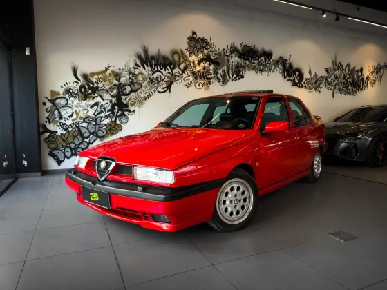 ALFA ROMEO 155 2.0 SUPER TS 16V GASOLINA 4P MANUAL