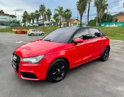AUDI A1 1.4 TFSI SPORTBACK ATTRACTION 16V 122CV GASOLINA 4P S-TRONIC AUDI A1 1.4 TFSI SPORTBACK ATTRACTION 16V 122CV GASOLINA 4P S-TRONIC