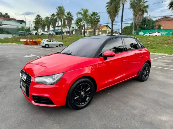 AUDI-A1-1.4 TFSI SPORTBACK ATTRACTION 16V 122CV GASOLINA 4P S-TRONIC AUDI-A1-2014