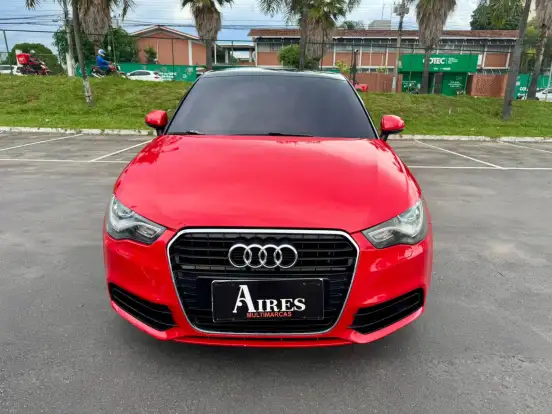 AUDI-A1-1.4 TFSI SPORTBACK ATTRACTION 16V 122CV GASOLINA 4P S-TRONIC AUDI-A1-2014