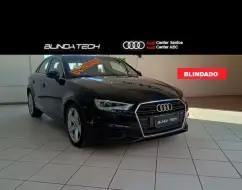 AUDI A3 1.4 TFSI FLEX SEDAN PRESTIGE PLUS 25 ANOS TIPTRONIC AUDI A3 1.4 TFSI FLEX SEDAN PRESTIGE PLUS 25 ANOS TIPTRONIC