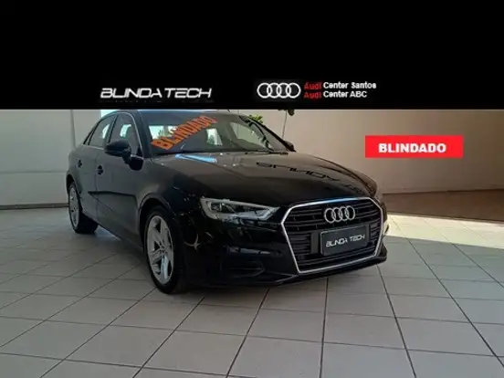 AUDI-A3-1.4 TFSI FLEX SEDAN PRESTIGE PLUS 25 ANOS TIPTRONIC AUDI-A3-2019
