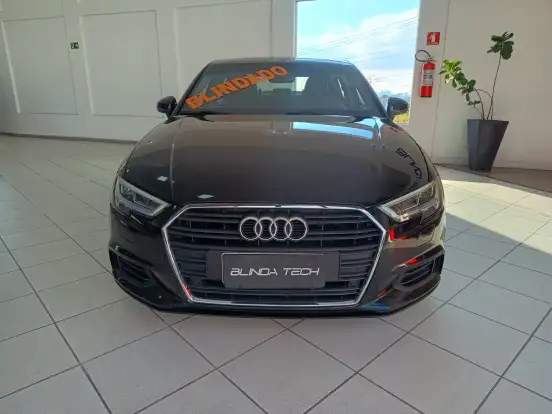AUDI-A3-1.4 TFSI FLEX SEDAN PRESTIGE PLUS 25 ANOS TIPTRONIC AUDI-A3-2019