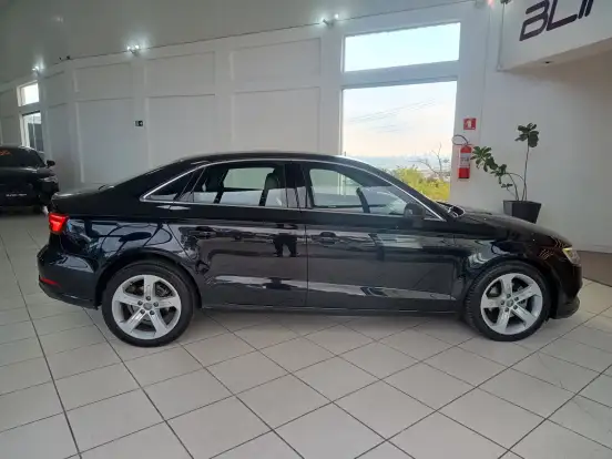 AUDI-A3-1.4 TFSI FLEX SEDAN PRESTIGE PLUS 25 ANOS TIPTRONIC AUDI-A3-2019