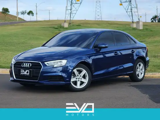 AUDI-A3-1.4 TFSI SEDAN ATTRACTION 16V FLEX 4P TIPTRONIC AUDI-A3-2018