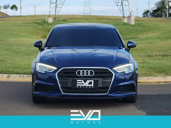 AUDI-A3-1.4 TFSI SEDAN ATTRACTION 16V FLEX 4P TIPTRONIC AUDI-A3-2018