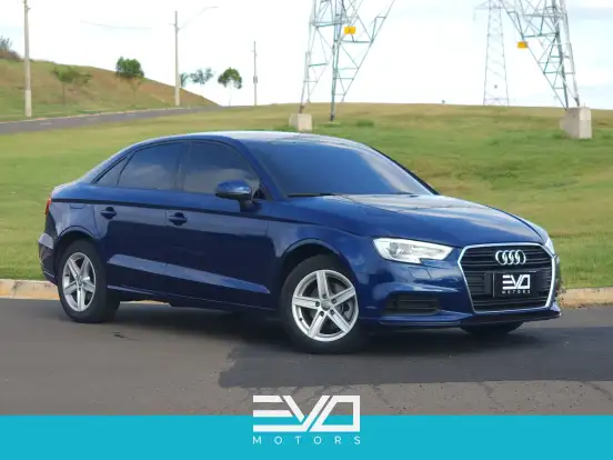 AUDI-A3-1.4 TFSI SEDAN ATTRACTION 16V FLEX 4P TIPTRONIC AUDI-A3-2018