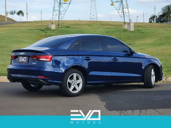 AUDI-A3-1.4 TFSI SEDAN ATTRACTION 16V FLEX 4P TIPTRONIC AUDI-A3-2018