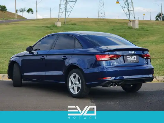 AUDI-A3-1.4 TFSI SEDAN ATTRACTION 16V FLEX 4P TIPTRONIC AUDI-A3-2018