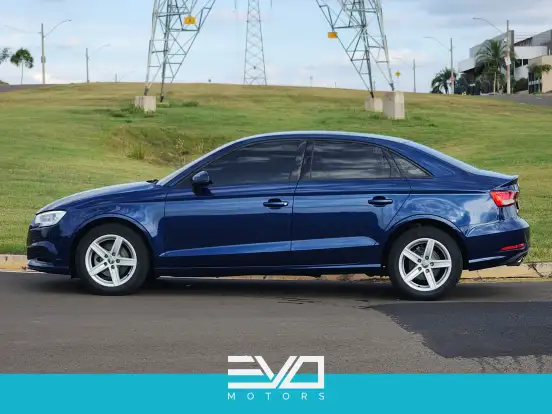 AUDI-A3-1.4 TFSI SEDAN ATTRACTION 16V FLEX 4P TIPTRONIC AUDI-A3-2018