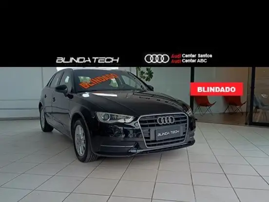 AUDI-A3-1.4 TFSI SPORTBACK 16V GASOLINA 4P S-TRONIC AUDI-A3-2014