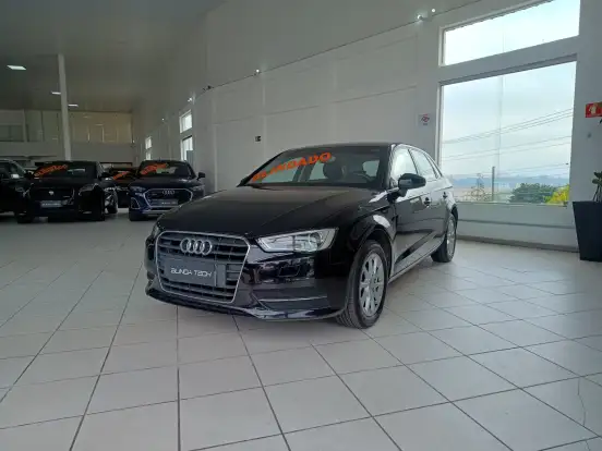 AUDI-A3-1.4 TFSI SPORTBACK 16V GASOLINA 4P S-TRONIC AUDI-A3-2014