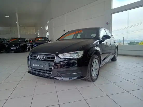 AUDI-A3-1.4 TFSI SPORTBACK 16V GASOLINA 4P S-TRONIC AUDI-A3-2014