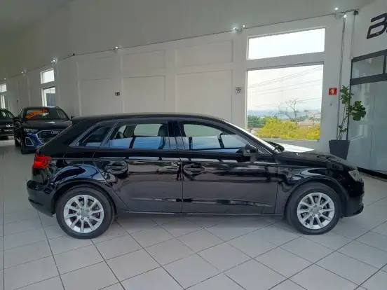 AUDI-A3-1.4 TFSI SPORTBACK 16V GASOLINA 4P S-TRONIC AUDI-A3-2014