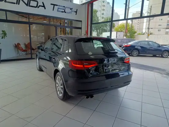 AUDI-A3-1.4 TFSI SPORTBACK 16V GASOLINA 4P S-TRONIC AUDI-A3-2014