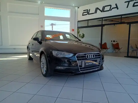 AUDI-A3-1.8 TFSI SEDAN AMBITION 16V 180CV GASOLINA 4P AUTOMÁTICO AUDI-A3-2014