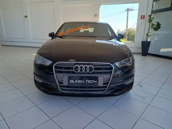 AUDI-A3-1.8 TFSI SEDAN AMBITION 16V 180CV GASOLINA 4P AUTOMÁTICO AUDI-A3-2014