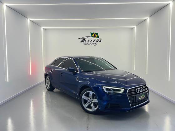 AUDI A3 1.4 TFSI FLEX SEDAN PRESTIGE PLUS TIPTRONIC