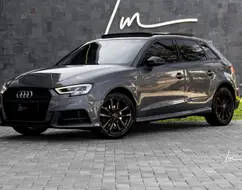 AUDI A3 1.4 TFSI GASOLINA SPORTBACK PRESTIGE PLUS S-TRONIC AUDI A3 1.4 TFSI GASOLINA SPORTBACK PRESTIGE PLUS S-TRONIC