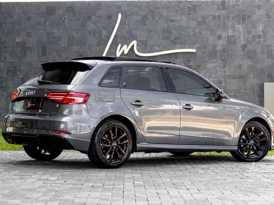 AUDI-A3-1.4 TFSI GASOLINA SPORTBACK PRESTIGE PLUS S-TRONIC AUDI-A3-2019