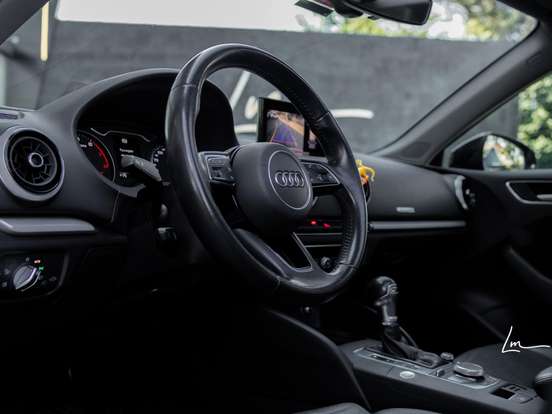 AUDI-A3-1.4 TFSI GASOLINA SPORTBACK PRESTIGE PLUS S-TRONIC AUDI-A3-2019