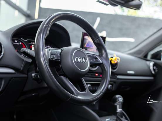 AUDI-A3-1.4 TFSI GASOLINA SPORTBACK PRESTIGE PLUS S-TRONIC AUDI-A3-2019