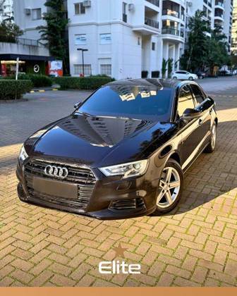 AUDI A3 1.4 TFSI SEDAN AMBIENTE 16V FLEX 4P TIPTRONIC