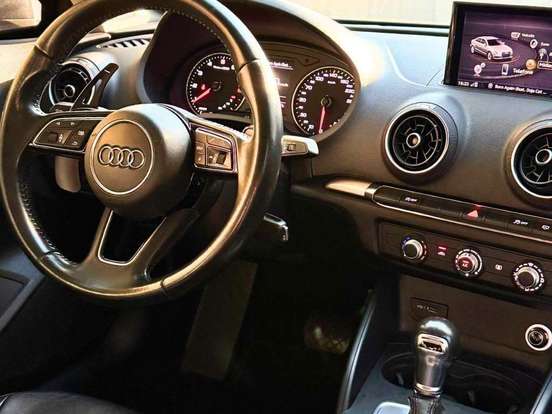 AUDI-A3-1.4 TFSI SEDAN AMBIENTE 16V FLEX 4P TIPTRONIC AUDI-A3-2017