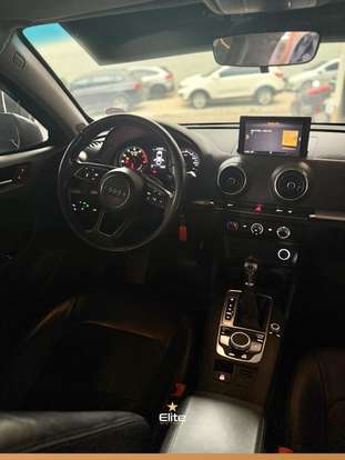 AUDI-A3-1.4 TFSI SEDAN AMBIENTE 16V FLEX 4P TIPTRONIC AUDI-A3-2017
