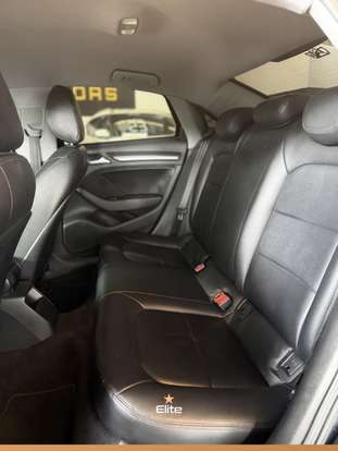 AUDI-A3-1.4 TFSI SEDAN AMBIENTE 16V FLEX 4P TIPTRONIC AUDI-A3-2017