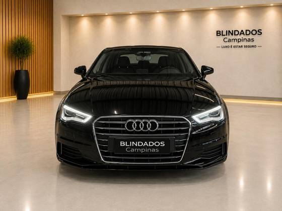 AUDI A3 1.4 TFSI SEDAN AMBIENTE 16V FLEX 4P TIPTRONIC