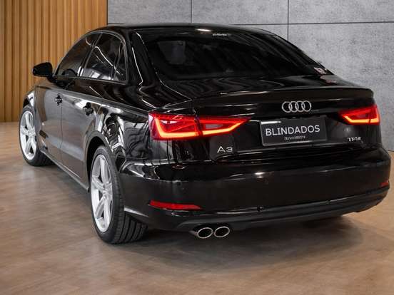 AUDI-A3-1.4 TFSI SEDAN AMBIENTE 16V FLEX 4P TIPTRONIC AUDI-A3-2018