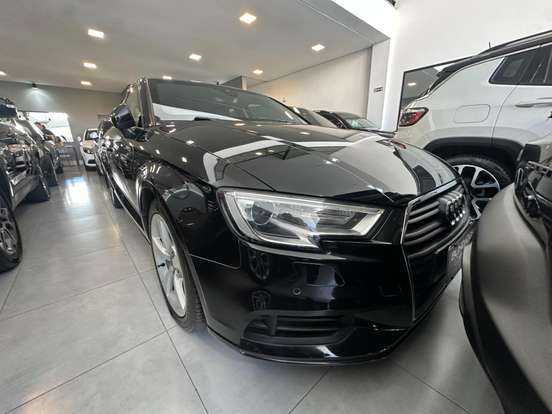 AUDI-A3-1.4 TFSI SEDAN AMBIENTE 16V FLEX 4P TIPTRONIC AUDI-A3-2018