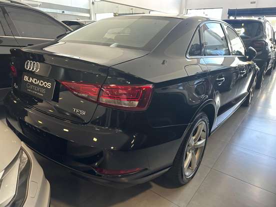 AUDI-A3-1.4 TFSI SEDAN AMBIENTE 16V FLEX 4P TIPTRONIC AUDI-A3-2018