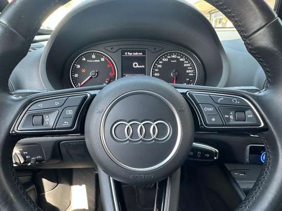 AUDI-A3-1.4 TFSI SEDAN AMBIENTE 16V FLEX 4P TIPTRONIC AUDI-A3-2018
