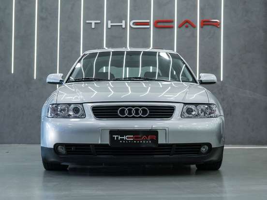 AUDI-A3-1.8 20V 180CV TURBO GASOLINA 2P MANUAL AUDI-A3-2001
