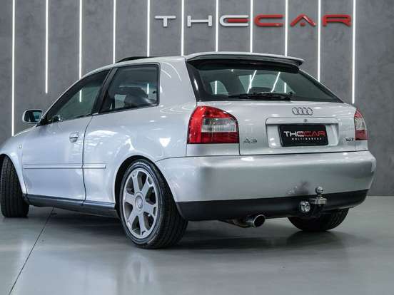 AUDI-A3-1.8 20V 180CV TURBO GASOLINA 2P MANUAL AUDI-A3-2001