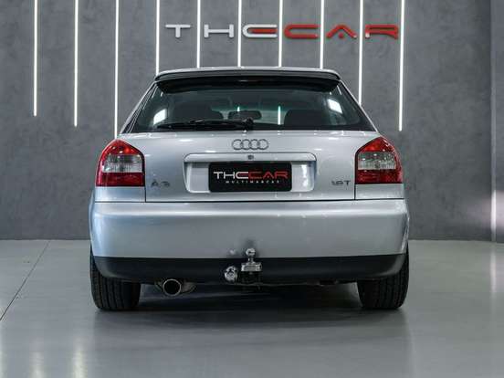 AUDI-A3-1.8 20V 180CV TURBO GASOLINA 2P MANUAL AUDI-A3-2001