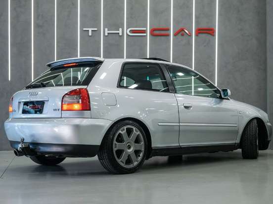 AUDI-A3-1.8 20V 180CV TURBO GASOLINA 2P MANUAL AUDI-A3-2001