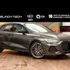 AUDI A3 2.0 40 TFSI GASOLINA SPORTBACK PERFORMANCE BLACK S-TRONIC AUDI A3 2.0 40 TFSI GASOLINA SPORTBACK PERFORMANCE BLACK S-TRONIC