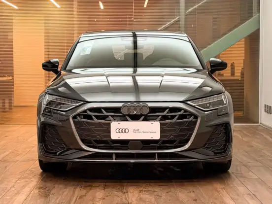 AUDI-A3-2.0 40 TFSI GASOLINA SPORTBACK PERFORMANCE BLACK S-TRONIC AUDI-A3-2025