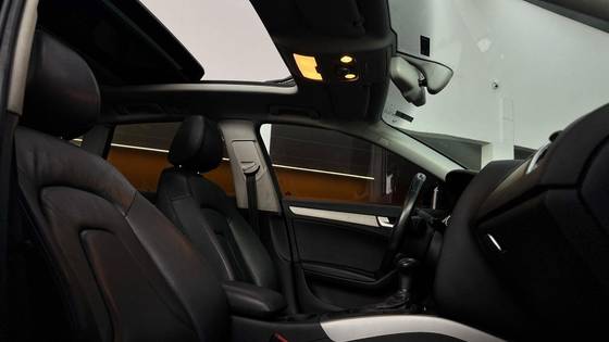 AUDI A4 2.0 TFSI AMBIENTE AVANT 180CV GASOLINA 4P MULTITRONIC