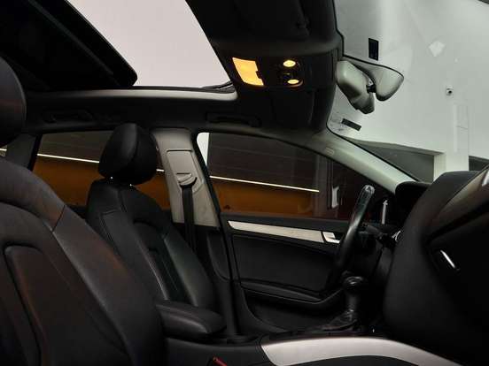 AUDI-A4-2.0 TFSI AMBIENTE AVANT 180CV GASOLINA 4P MULTITRONIC AUDI-A4-2014
