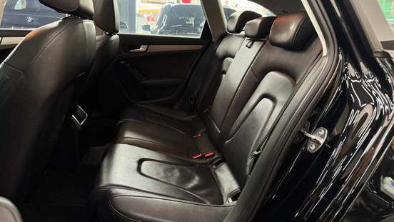 AUDI-A4-2.0 TFSI AMBIENTE AVANT 180CV GASOLINA 4P MULTITRONIC AUDI-A4-2014